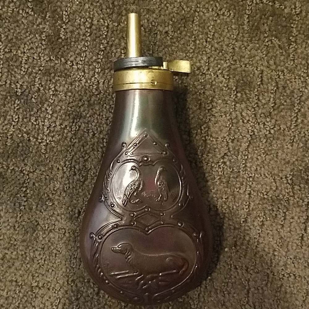 Give a Bang of a gift with this Vintage Vessel